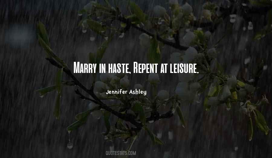 Marry Love Quotes #196811