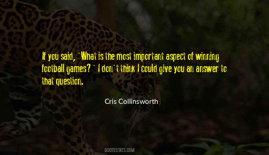 Quotes About Cris #1416510