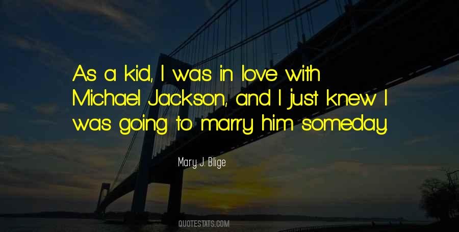 Marry Quotes #1604322