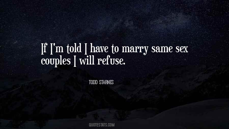 Marry Quotes #1616067