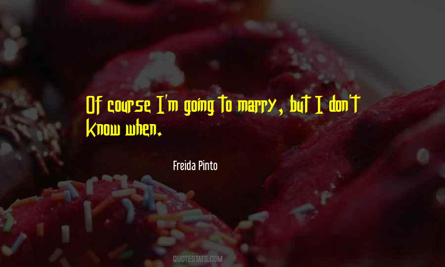 Marry Quotes #1622888