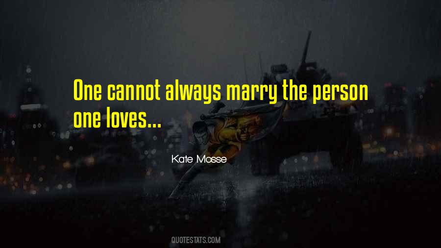 Marry Quotes #1641714