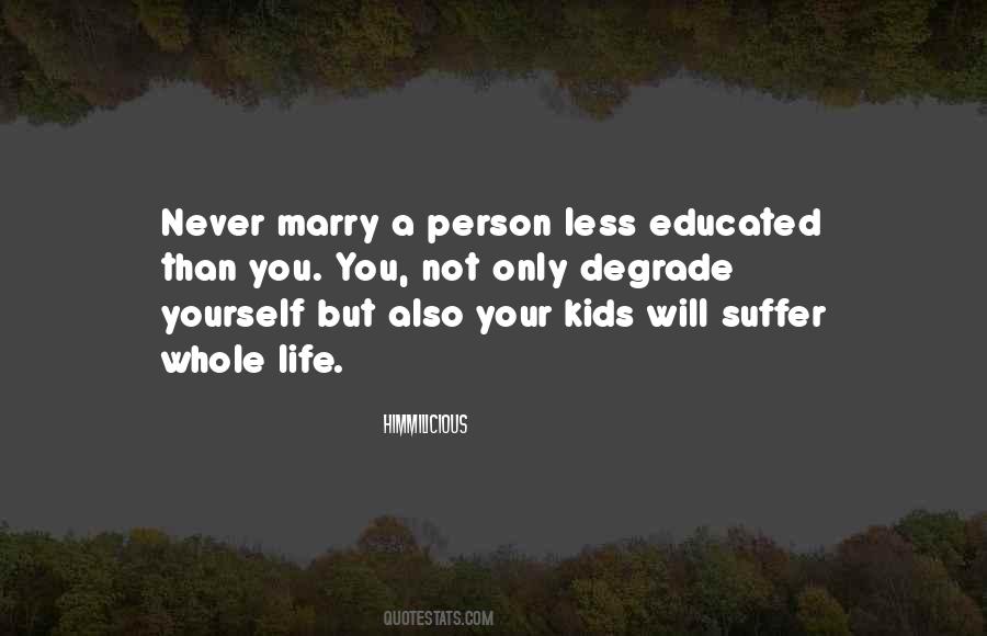 Marry Quotes #1664813