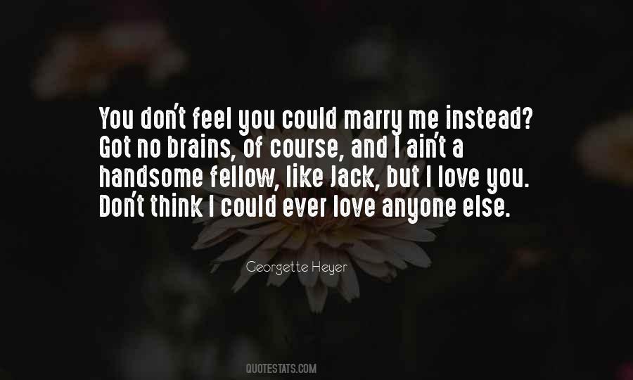 Marry Quotes #1669897