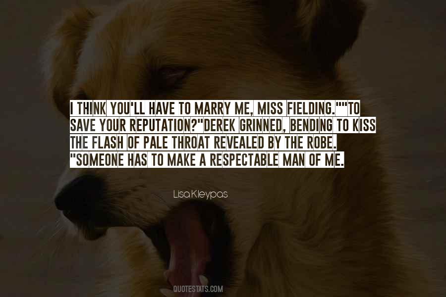 Marry Someone Quotes #1328629
