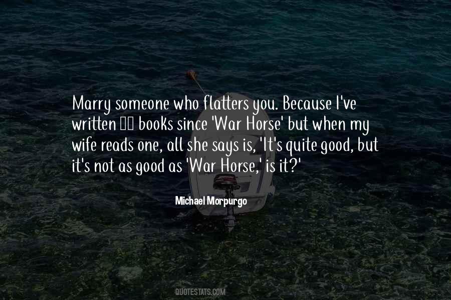 Marry Someone Quotes #1492999