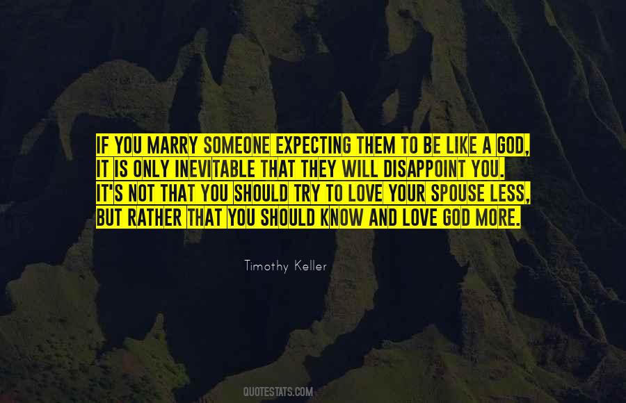 Marry Someone Quotes #1547320