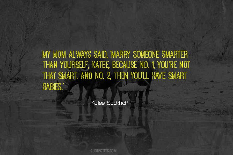 Marry Someone Quotes #753646