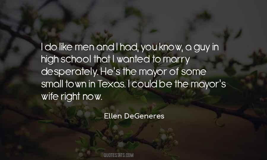 Marry The Guy Quotes #751111