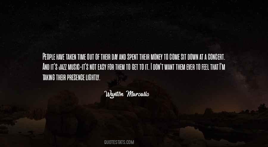 Marsalis Quotes #757667