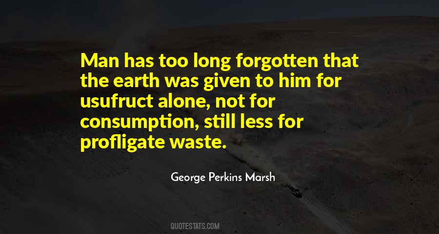 Marsh Quotes #129568