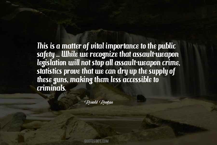 Quotes About Criminals Crime #437680