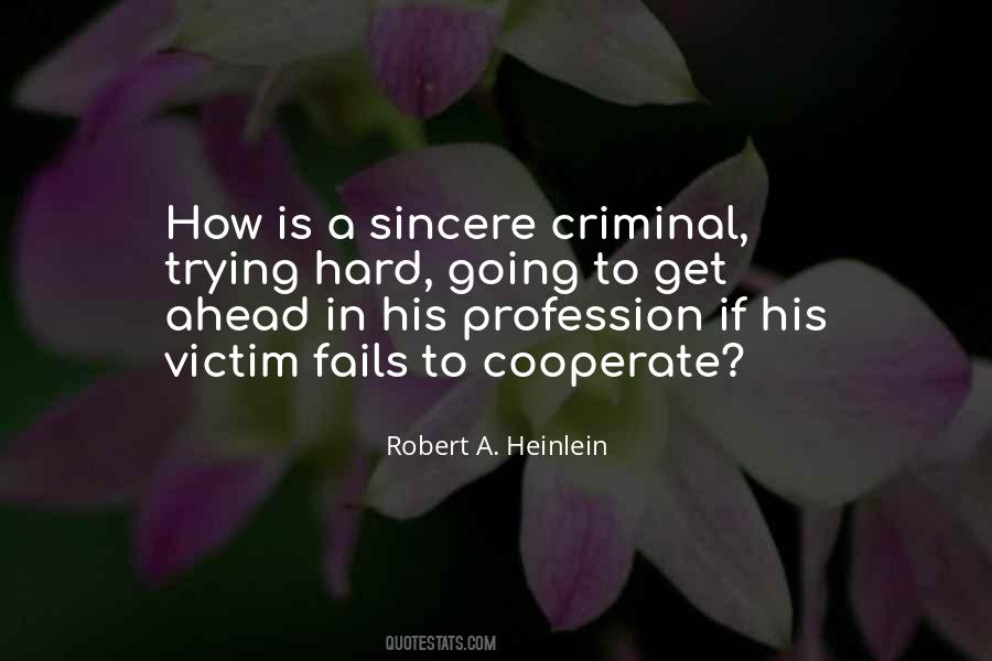 Quotes About Criminals Crime #967834