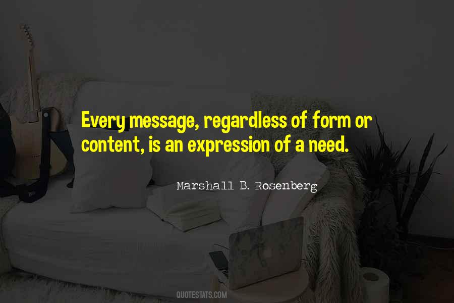 Marshall Rosenberg Quotes #175389