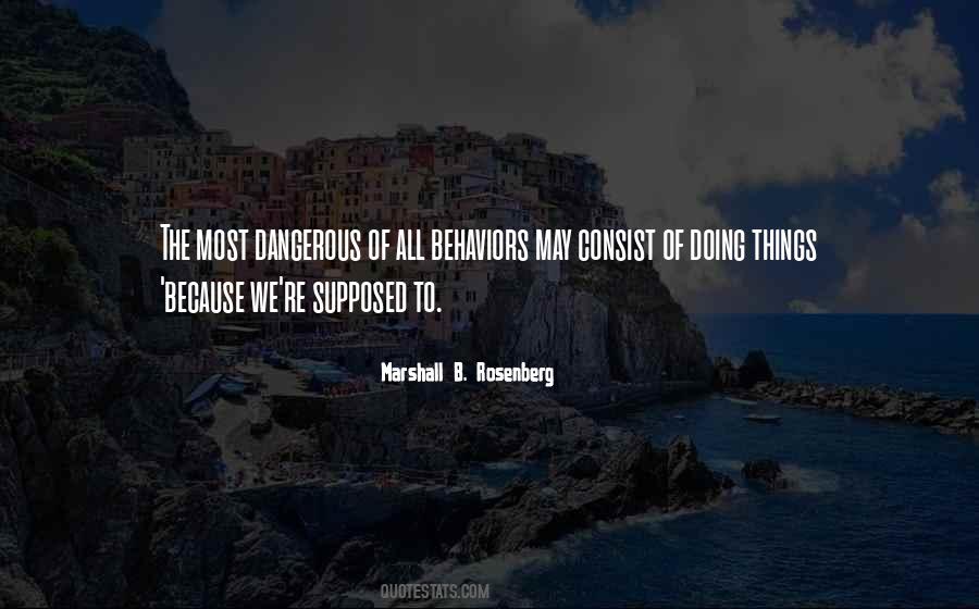 Marshall Rosenberg Quotes #368326