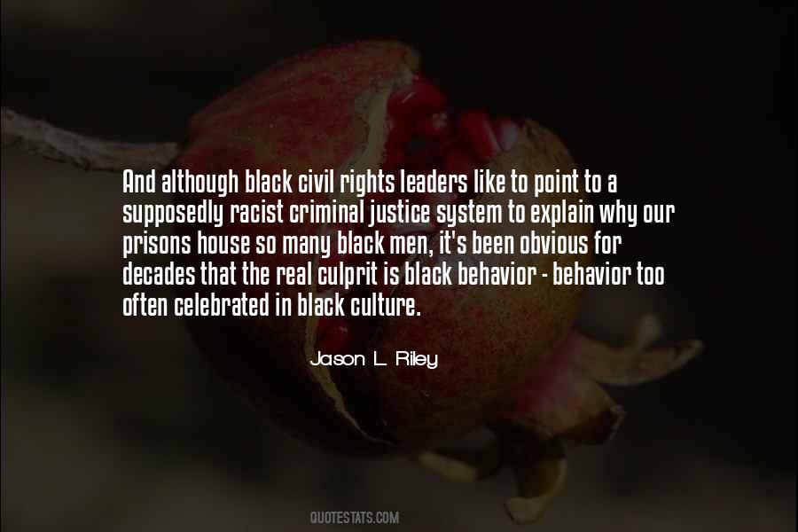 Quotes About Criminal Behavior #260521