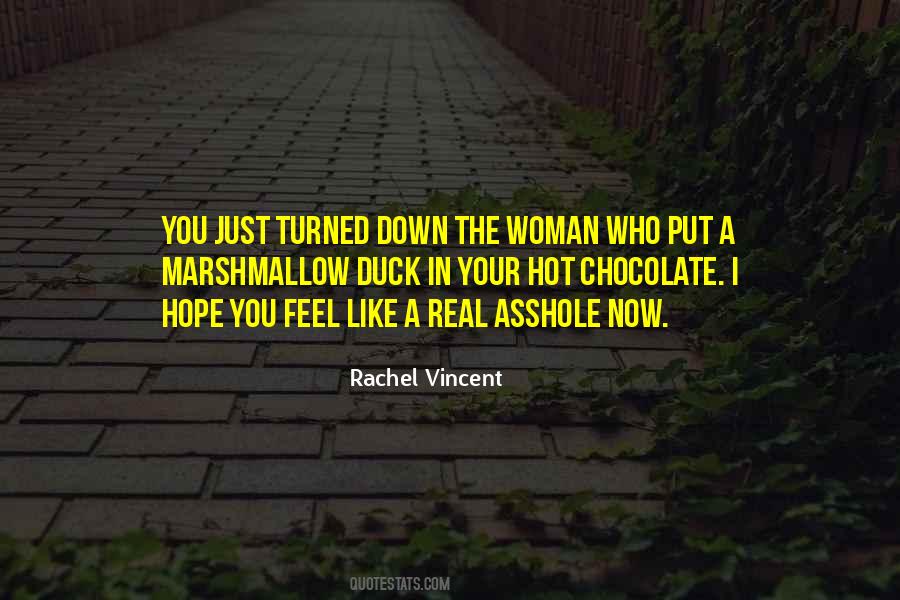 Marshmallow Love Quotes #120841