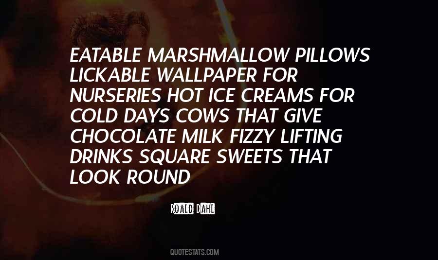 Marshmallow Quotes #1450507