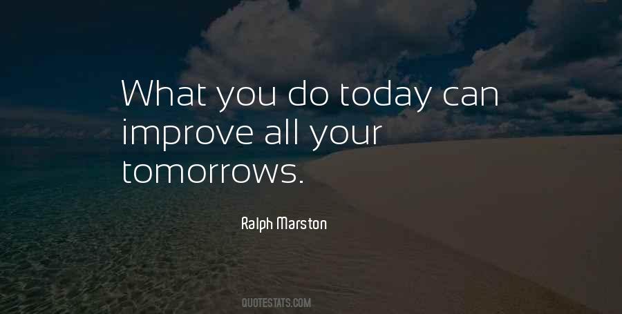 Marston Quotes #182433