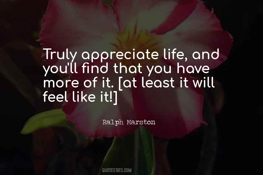 Marston Quotes #206009