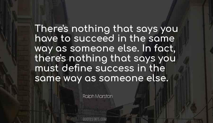 Marston Quotes #234481