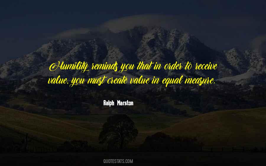 Marston Quotes #328516