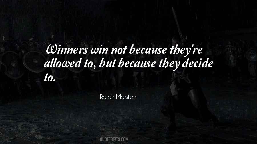 Marston Quotes #570325