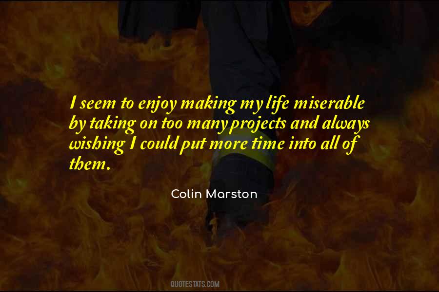 Marston Quotes #572784