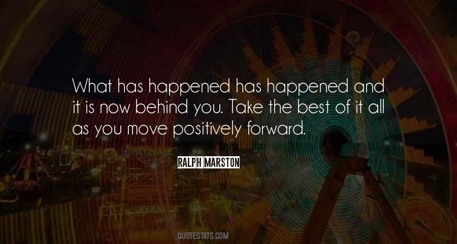 Marston Quotes #602709