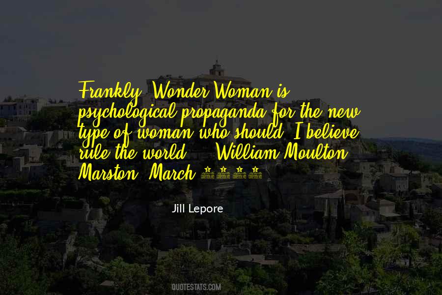 Marston Quotes #708506