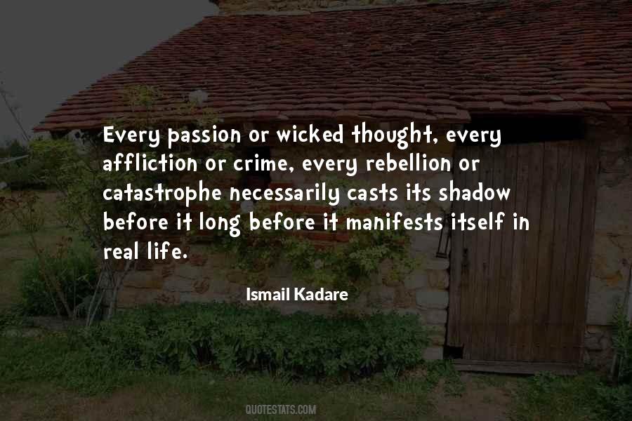 Quotes About Crime Of Passion #1478920