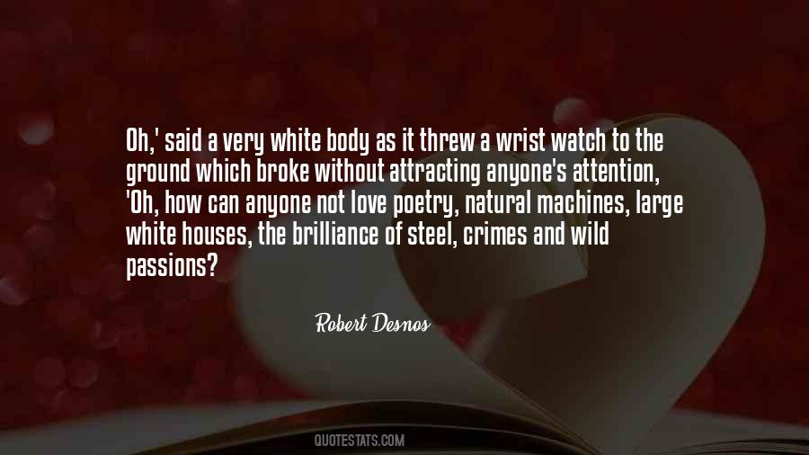 Quotes About Crime Of Passion #1552516