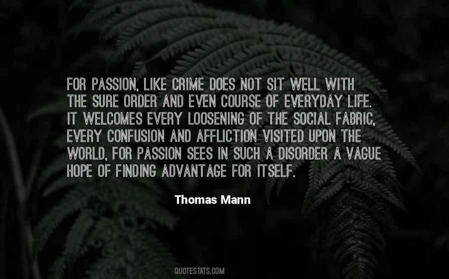 Quotes About Crime Of Passion #326296