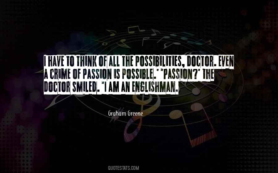 Quotes About Crime Of Passion #327392