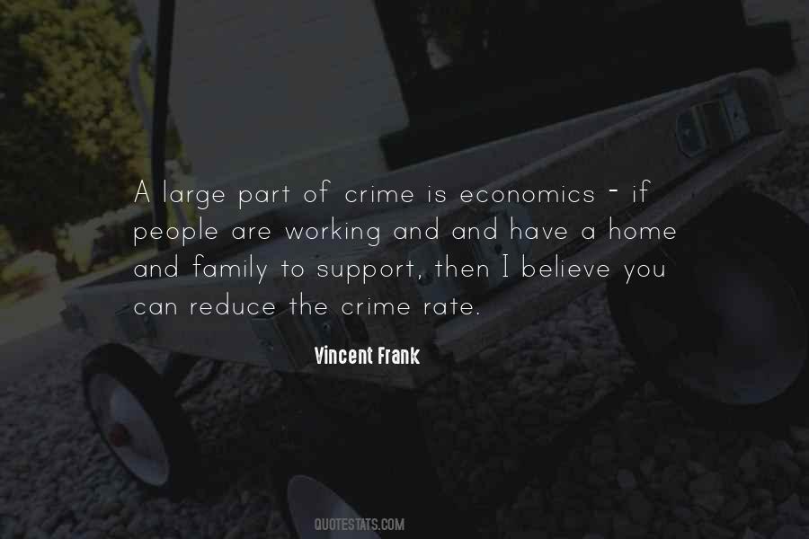 Quotes About Crime Family #224980