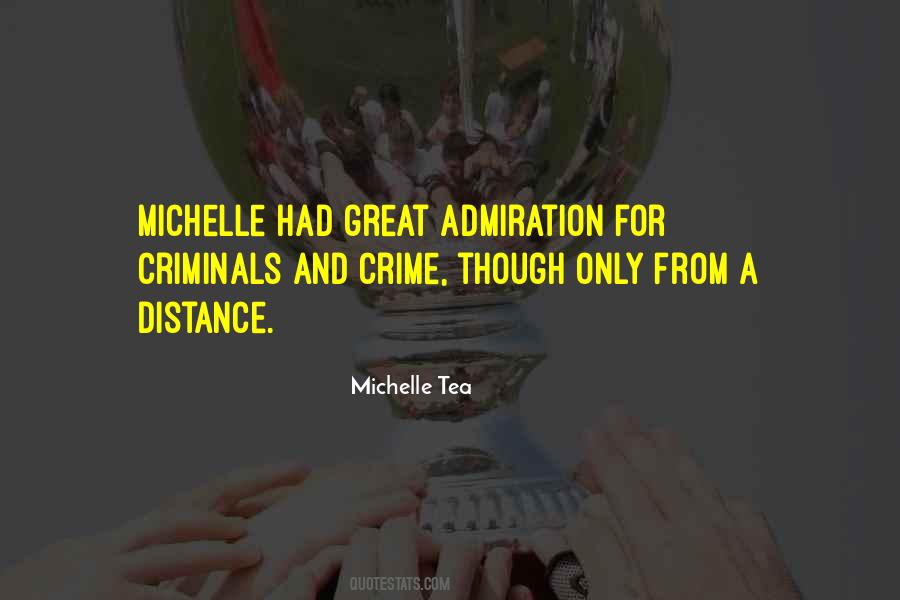 Quotes About Crime And Criminals #1696712