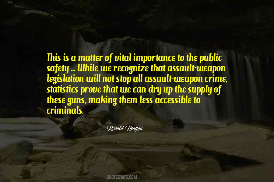 Quotes About Crime And Criminals #437680