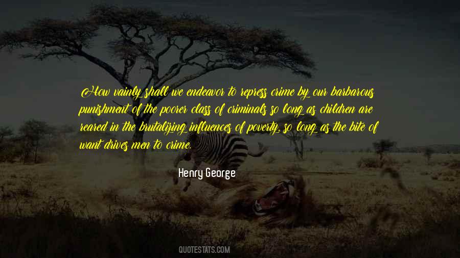 Quotes About Crime And Criminals #485988