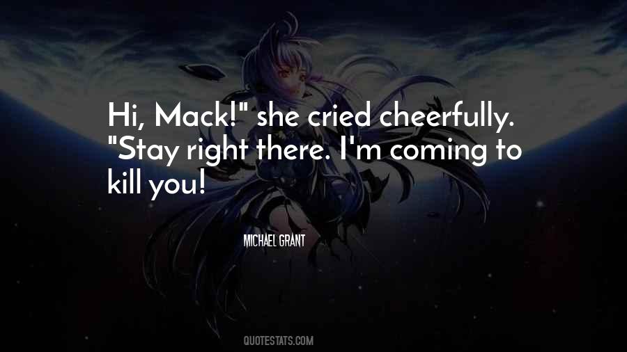 Quotes About Cried #1766476