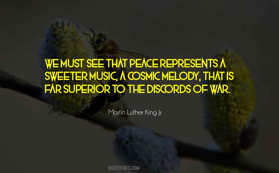 Martin Luther King Music Quotes #1605710