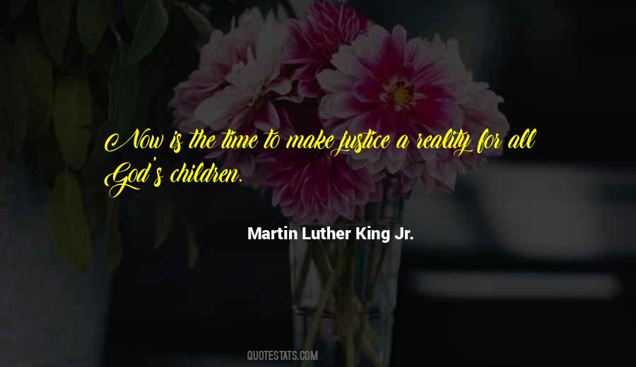 Martin Luther King's Quotes #1147141