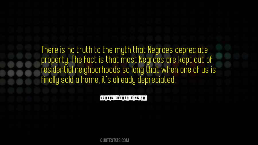 Martin Luther King's Quotes #1151299
