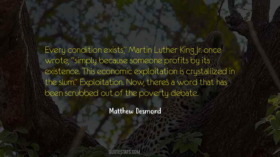 Martin Luther King's Quotes #1175463