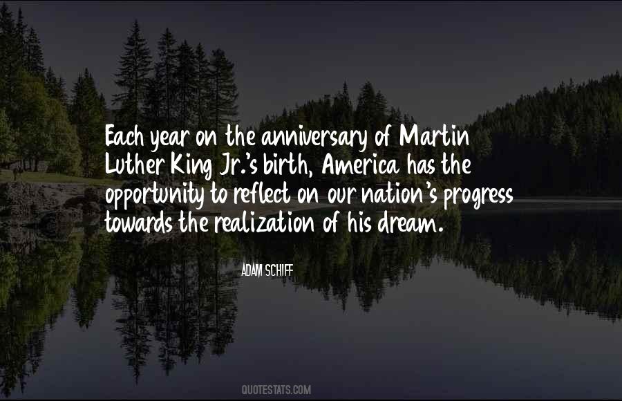 Martin Luther King's Quotes #596312