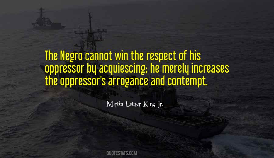 Martin Luther King's Quotes #694205