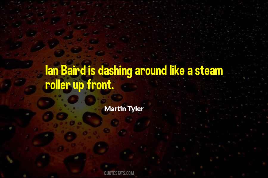 Martin Tyler Best Quotes #1523108