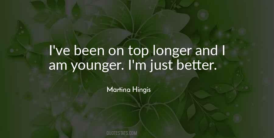 Martina Quotes #92704