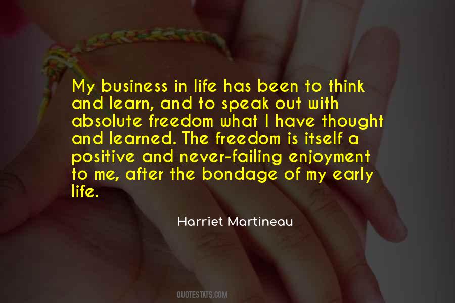 Martineau Quotes #1453087