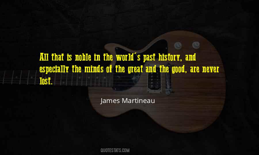 Martineau Quotes #605913