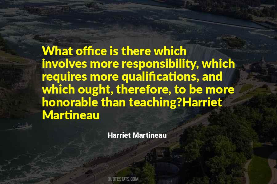 Martineau Quotes #845481